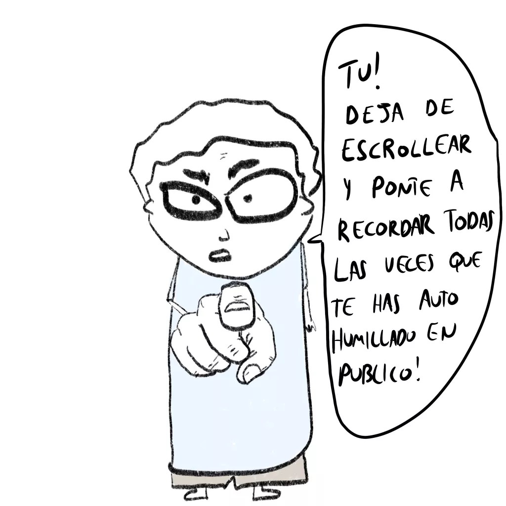 autohumillado
